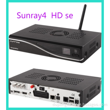 Sunray 800 Se HD Sr4 WiFi Triple Tuner